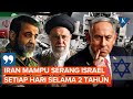 Penasihat IRGC Iran Mampu Serang Israel Setiap Hari Selama 2 Tahun