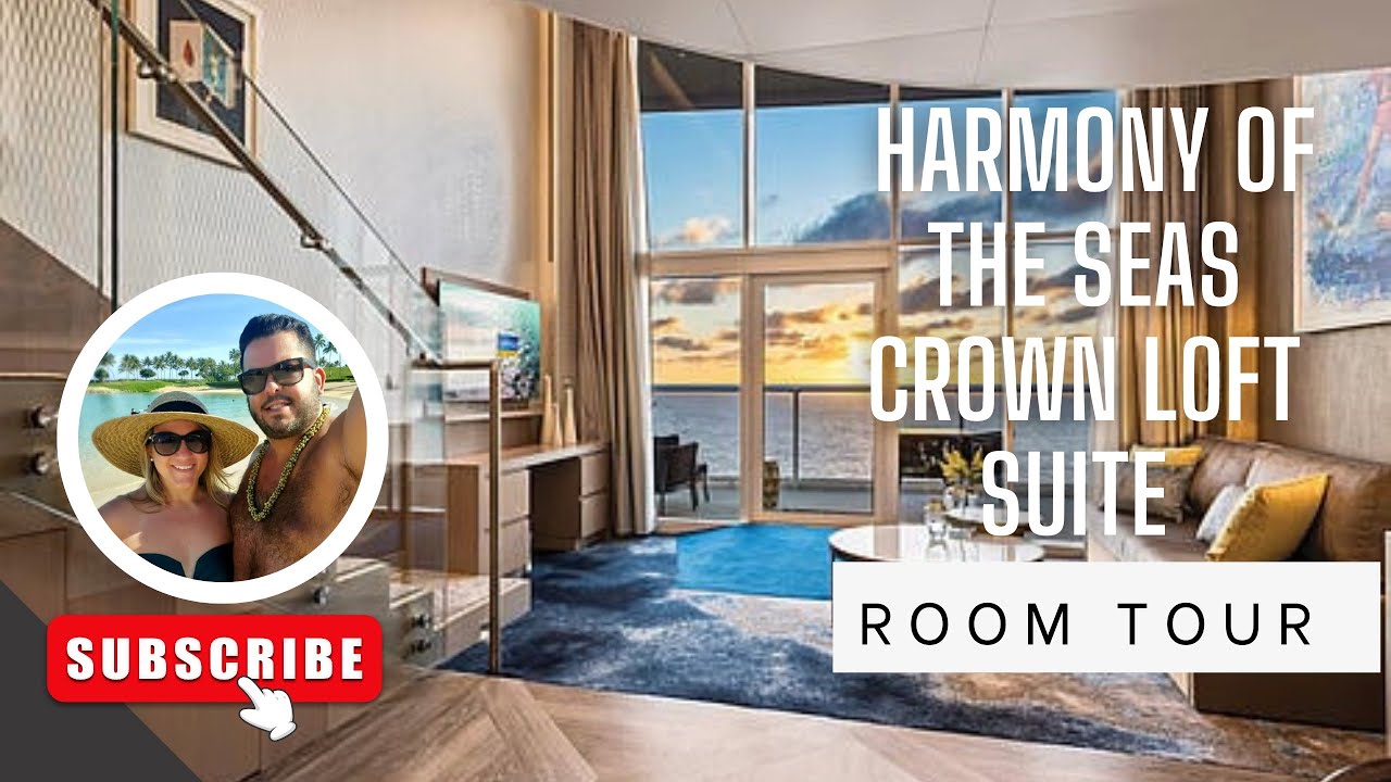 Harmony of the Seas - Cabin 1706 - Video 1