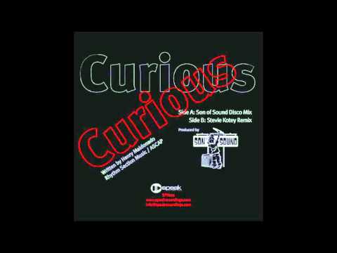 Son Of Sound - Curious (DISCO MIX)