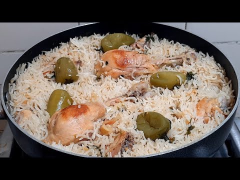 White Chicken Pulao Recipe | Pakistani Cooking Recipes | Pakistani Food recipes | Cooking Channel