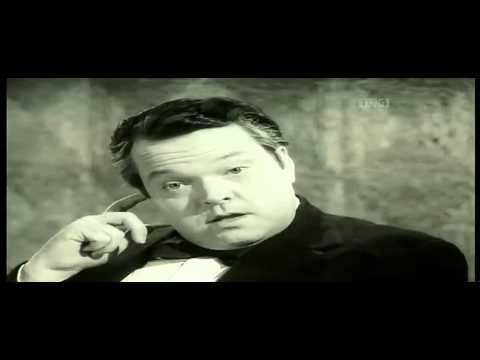 Orson Welles & The Gate Theatre - TG4 Documentary (17/11/11) (1/2)