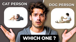 Cat Person vs Dog Person | Key Differences & Which Pet is Best for You? (2026 Guide)