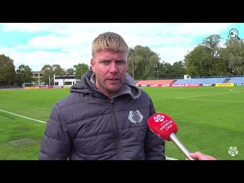 Tallinna JK Legion - Viljandi JK Tulevik l 3:1 l Premium liiga 24. voor l 2021 l Jaanus Reitel