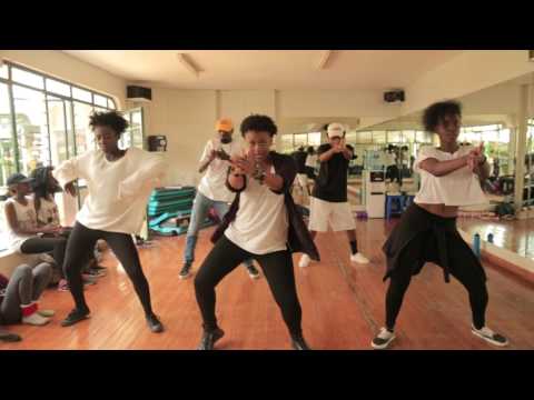 Le Band x Suzziah - Number 1 | Githenduh Choreography