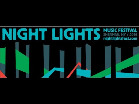 Eric Krasno Band - Live from Night Lights Music Festival