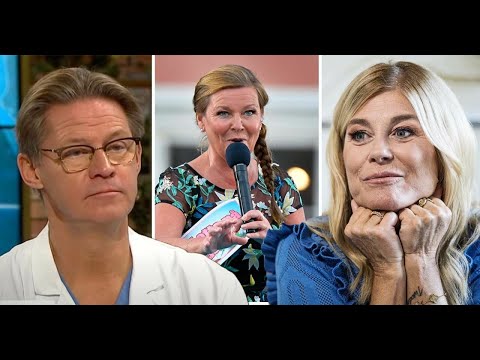 Därför kommer inte Lotta Engberg och doktor Mikael gästa Pernillas Allsång