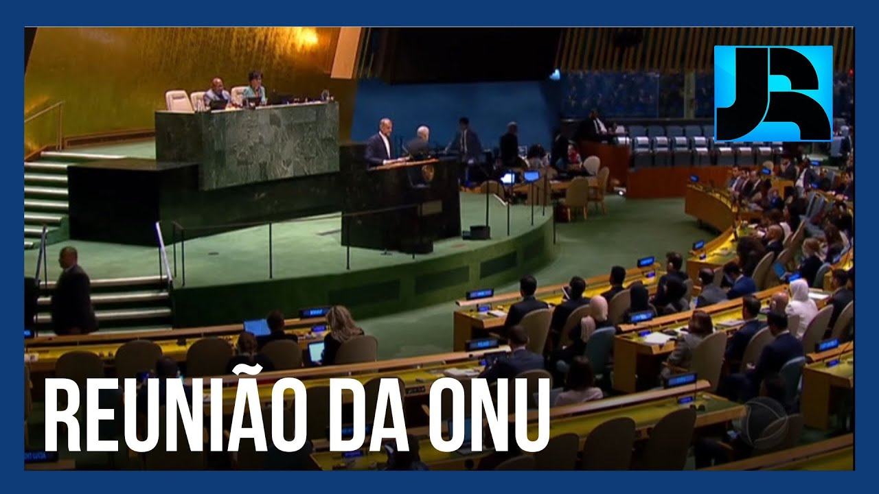 Assembleia-Geral da ONU convoca reunião especial para buscar solução para a guerra no Oriente Médio