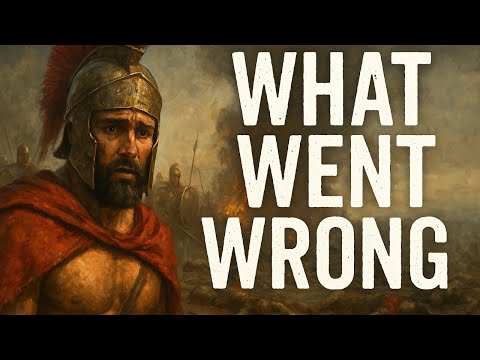 The Rise and Fall of Sparta: What REALLY Happened