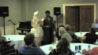 SOMS Cabaret Fundraiser - 2012