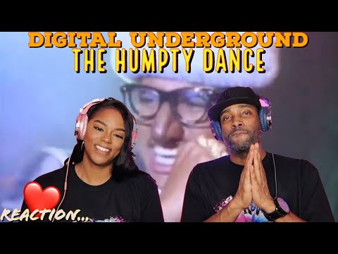 First time hearing Digital Underground “The Humpty Dance” Reaction | Asia and BJ