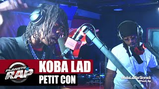 [Exclu] Koba LaD &quot;Petit con&quot; #PlanèteRap