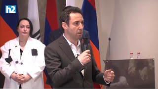 Այս խաղաղությունը խաղաղություն չէ․ Հայկ Մարության։ Լրաբեր - 21․03․2026