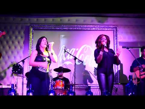 Funktasticband & Tina Riobo - Can´t Take My Eyes Off You