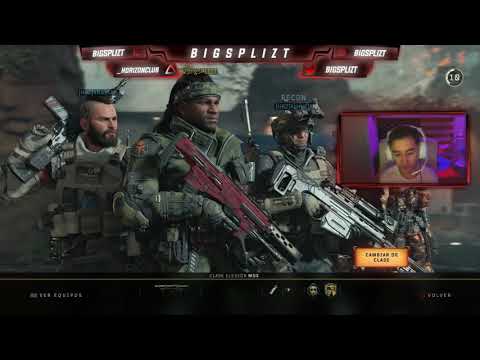 BePro League 1a Ronda Horizon eSports vs Baobab Future