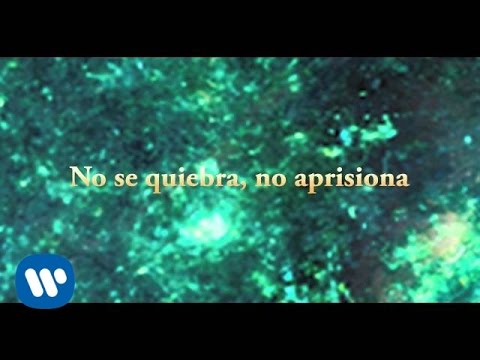 Maná - El Verdadero Amor Perdona (Lyric Video)
