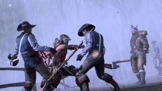 Assassin's Creed 3 - Tyranny Of King Washington -- Official Infamy Trailer