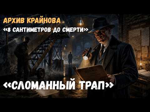 СЛОМАННЫЙ ТРАП - АРХИВ КРАЙНОВА