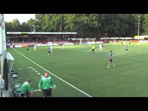2015-07-07 vv Alverna - Fortuna Sittard