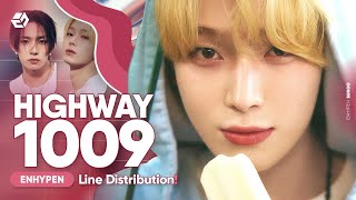 Download lagu (Updated) ENHYPEN - Highway 1009 | (Line Distribution) mp3 Download lagu (Updated) ENHYPEN - Highway 1009 | (Line Distribution) mp3