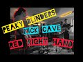 Red Right Hand - Nick Cave / Peaky Blinders Live Cover by Pirate Club