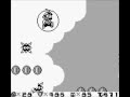 Super Mario Land 2 6 Golden Coins Playthrough Space Zone Level 1 Normal