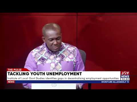 Supporting enterprises to grow, you need dedicated and entrepreneurial local govt - Prof Awortwi.