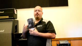 Video thumbnail for Buddy Guy Wah Pedal by Easy Music Center
