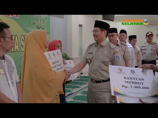 Pendayagunaan Dana Zakat, Infaq Dan Shadaqoh Masyarakat Cilandak 