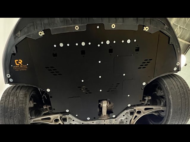 صاجة حماية حديد كامل اسفل المكينة هيونداي ازيرا 20...