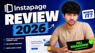 Instapage Review 2025: Here's My HONEST Opinion after 30 days of Use
