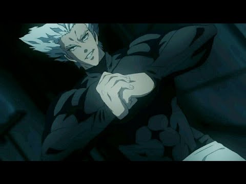 Garou vs Golden Ball And Spring Mustachio