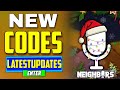 *NEW* ALL WORKING CODES FOR NEIGHBORS 2023! ROBLOX NEIGHBORS CODES