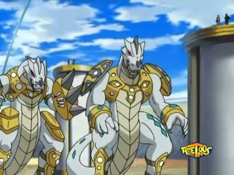 Bakugan: New Vestroia Episode 8