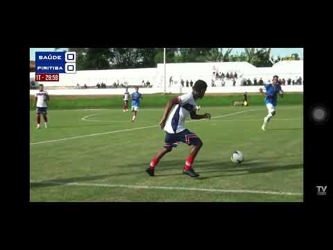 Copa ouro - Piritiba Ba