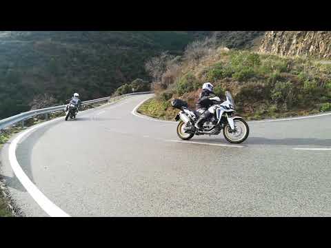 La Ruta 'clàssica' del Cister conjunta amb ENFIELD.CAT