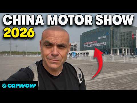 SALÓN DE PEKÍN 2026: EL SALÓN DEL AUTOMÓVIL MÁS GRANDE DE LA HISTORIA A FONDO