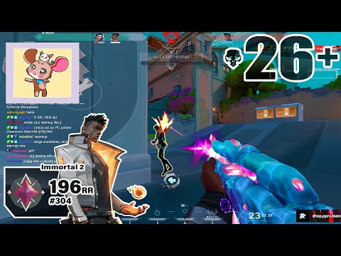 His Phoenix on Pearl is Nasty - PRX Jinggg [APAC] #MatchMVP