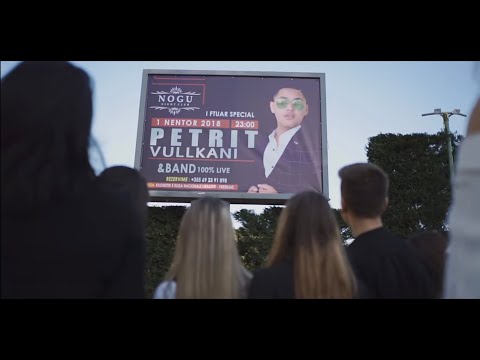 Petrit Vullkani ft. Mikel Osmani - Kena lind per tallava