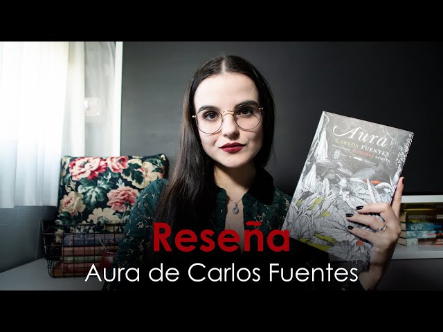 Vídeo relacionado con La isla de Aura (Bilogía Aura nº 1)