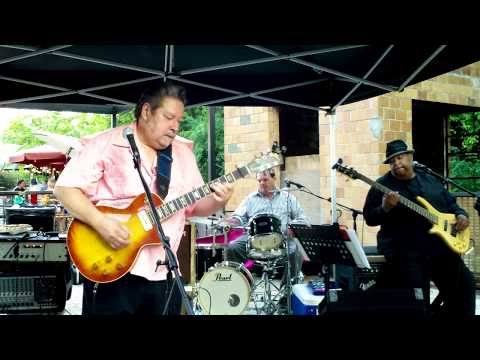 My Heart Is Cryin' - Johnny Roy & The RubTones - Goodfellas Distillery 08/27/17