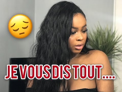 JE METS DU TCHOKO ? LA DÉPIGMENTATION, MON AVIS....