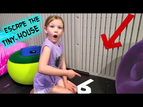 Escape the Tiny House!!! Madison and Beyond