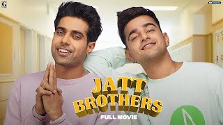 Jatt Brothers - Full Movie - Guri - Jass Manak - P