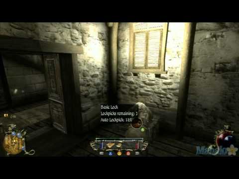 Two Worlds II Walkthrough: Chapter 1 - Intro to Cheznaddar