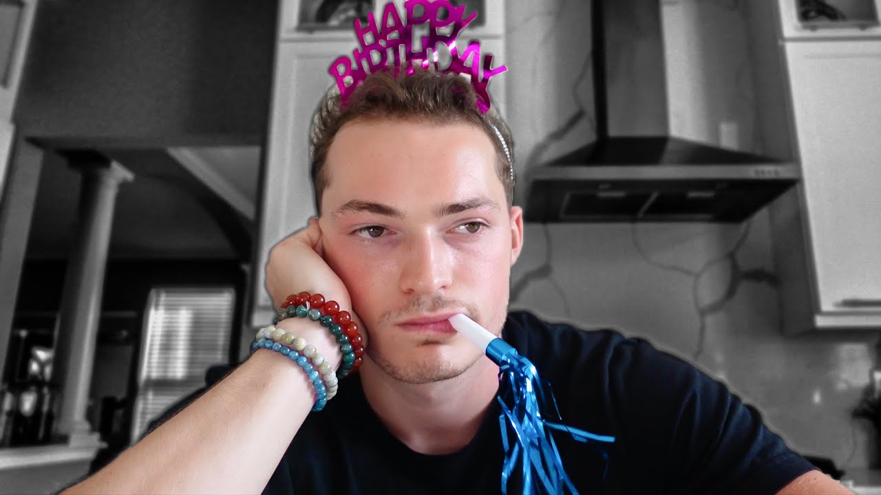 24th Birthday DISASTER!