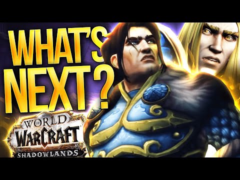The Future of Shadowlands