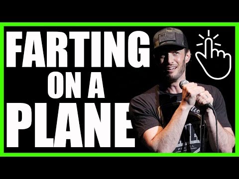 Farting On A Plane