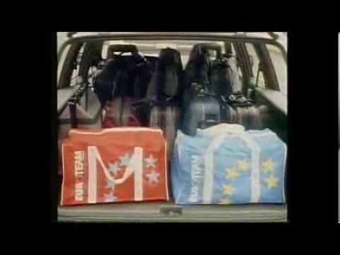 Telemotor test Mercedes 200 T Opel Omega Caravan 2.0 GLS Volvo 740 GL Kombi