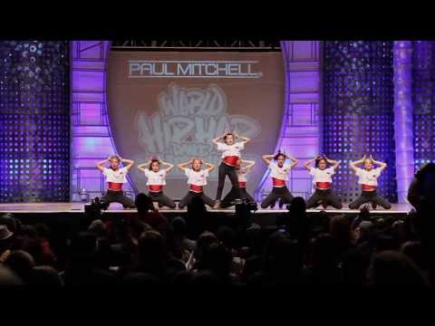 BUBBLEGUM - HHI Worlds 2013 (Silver Medalists)
