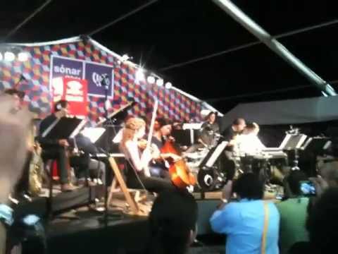 The Brandt Brauer Frick Ensemble live at Sonar 2011